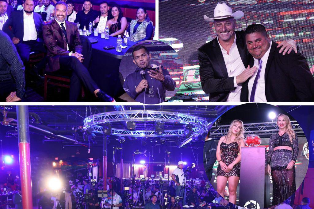 Derroche de belleza, show de luces, danzas folclóricas y grandes estrellas del deporte; así se vivió la gala en la Copa Mariachi