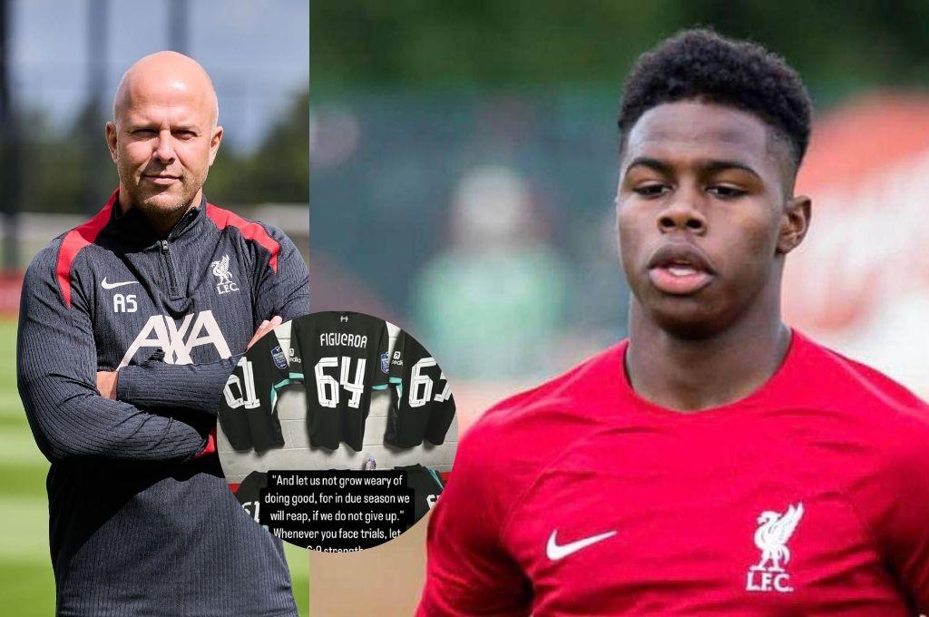 Debutaría en la Premier League: Keyrol Figueroa recibe gran noticia del Liverpool que es dirigido por Arne Slot