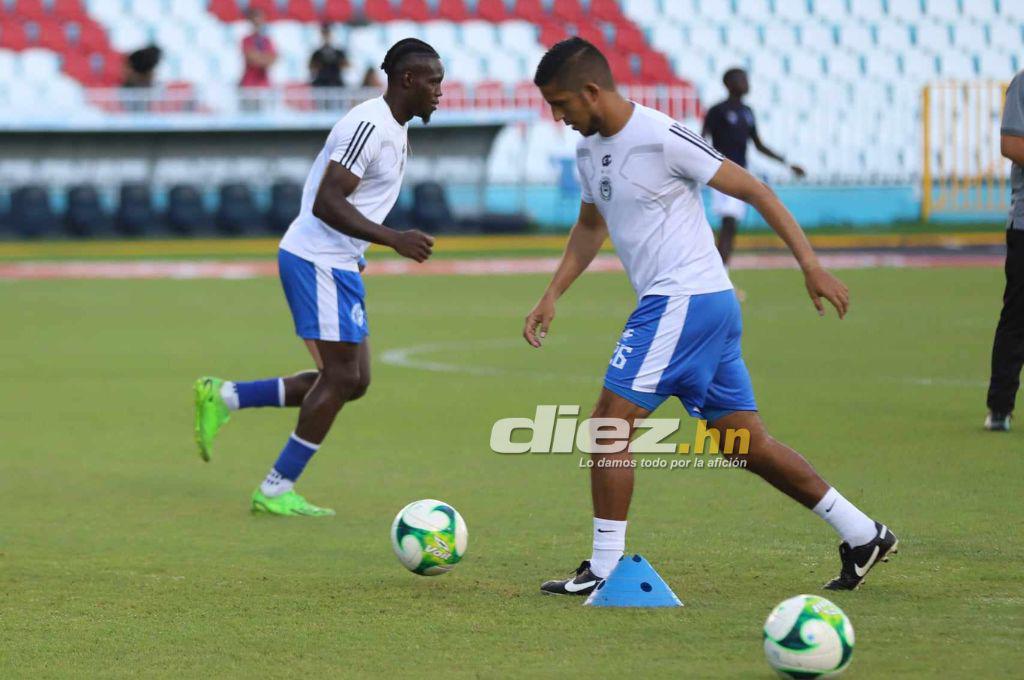 El descartado de Troglio, el duro golpe que recibió Arboleda, la pincelada de Alexy Vega y la belleza que invadió el Chelato Uclés