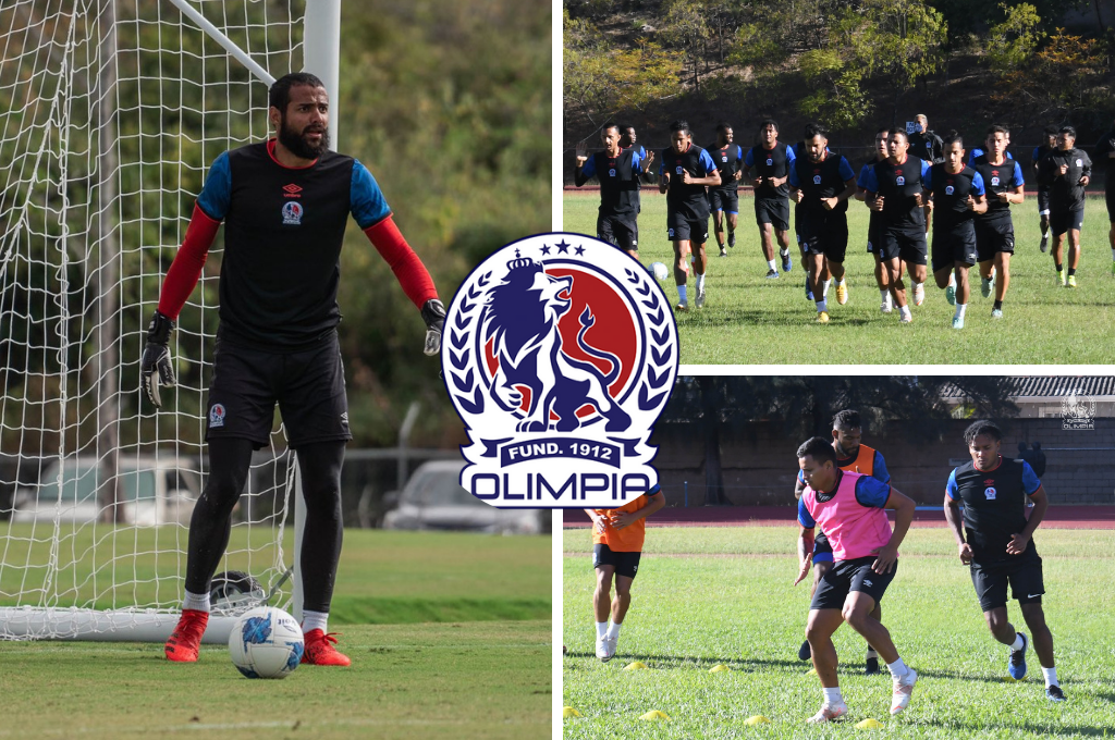 Con dos novedades: Así fue el nuevo entrenamiento de Olimpia tras la salida de Pedro Troglio ¿Y Benguché?