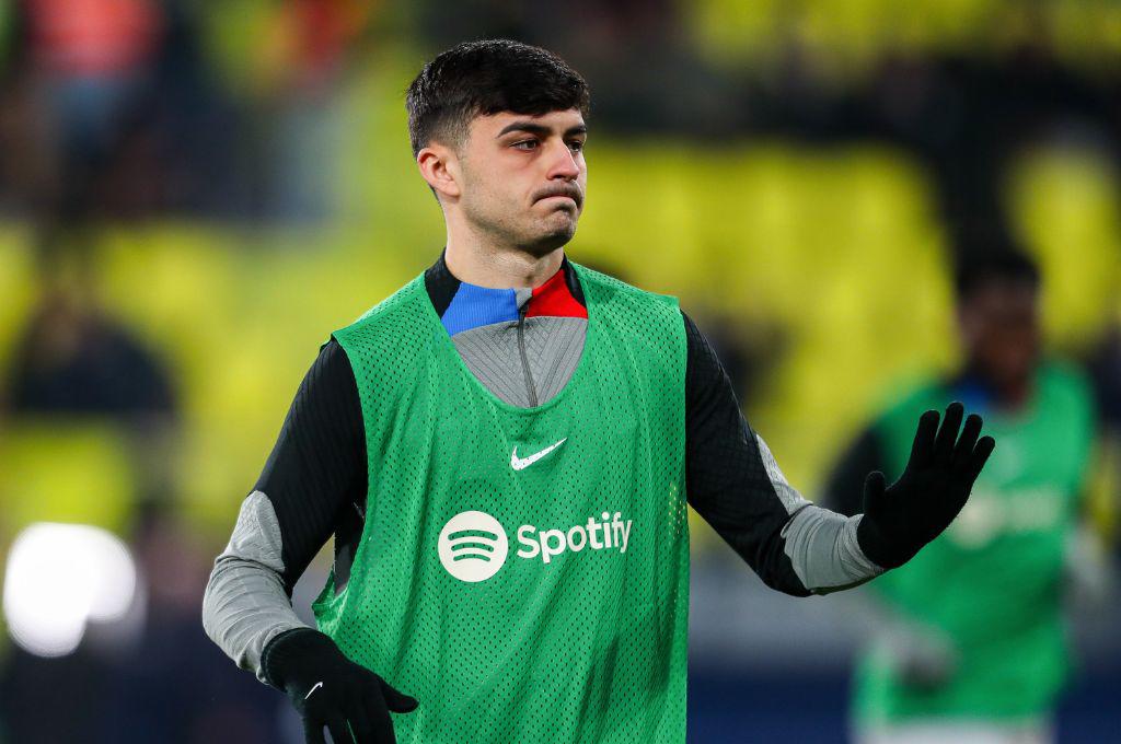 “Hay que ser payaso, te puede gustar más o menos Pedri, pero dudar de su trabajo es de un completo imbé... y mentiroso”