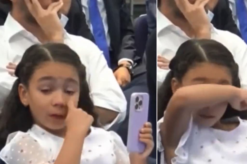 Así fue la emotiva despedida de Casemiro en el Real Madrid: acompañado de su esposa y las lágrimas de Ancelotti y de su pequeña hija