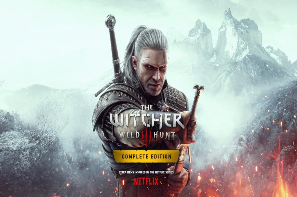 6 años del estreno de The Witcher 3: Wild Hunt, uno de los mejores videojuegos de la historia