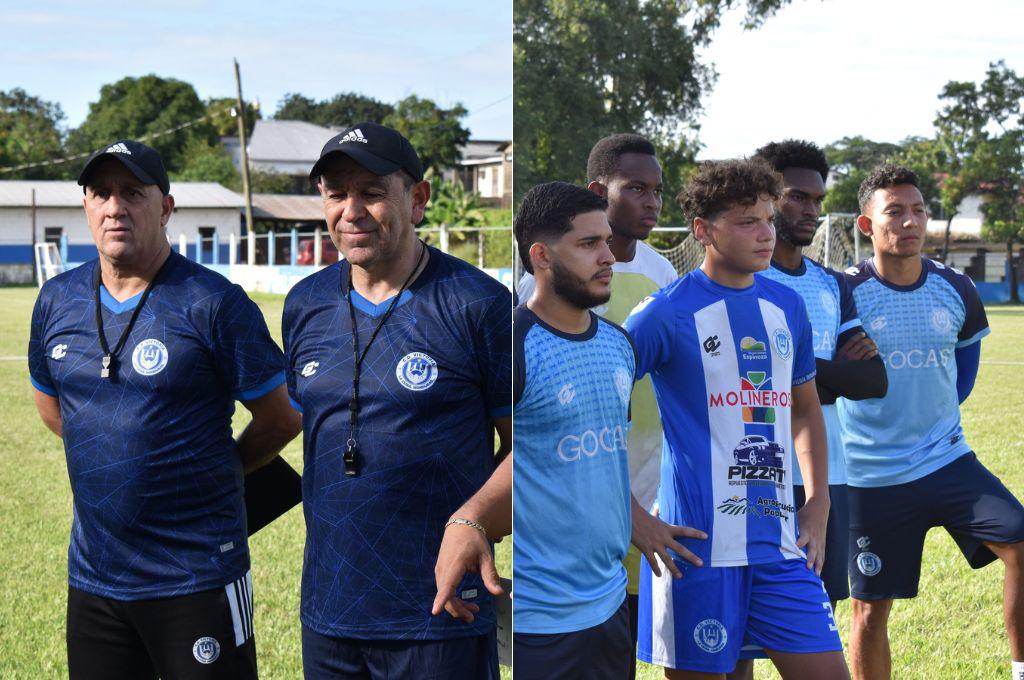 Victoria se sigue reforzando: sexto fichaje y así es el gran equipo que está armando el mexicano David Patiño