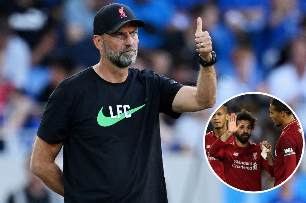 Jürgen Klopp lo deja escapar y es la cuarta estrella que se va del Liverpool: Ganará 46 millones de euros en su nuevo club