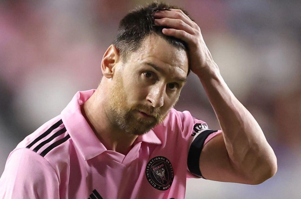 La decisión de Messi con la posibilidad de regresar al Barcelona y la postura del Inter de Miami