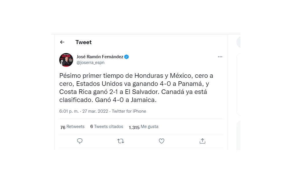 México venció a Honduras, pero la prensa azteca critica a la selección porque el gane fue “sufriendo” y “a medias”