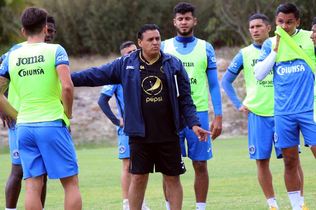 César “Nene” Obando incorporará a otro legendario jugador azul a su cuerpo técnico en el Motagua