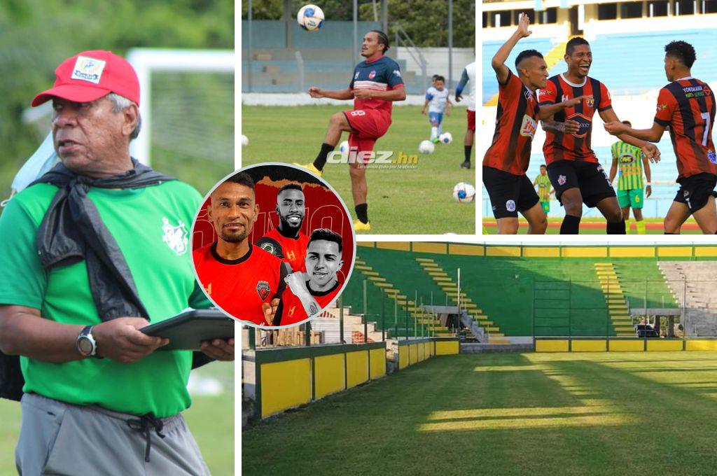 Cambios de televisora, estadios y nombres: Lo que debes saber del torneo Apertura en la Liga de Ascenso esta temporada