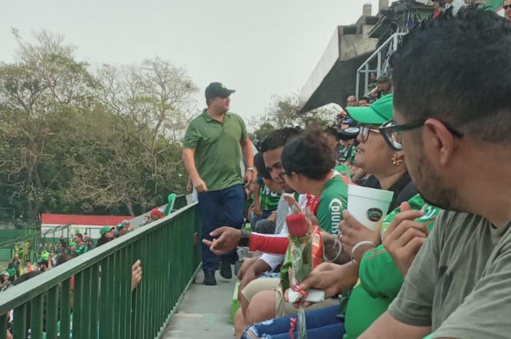 ¡Locura en el Yankel! Afición de Marathón estalla tras el pase a la final, ‘Chelito’ al borde de las lágrimas y el invitado de lujo