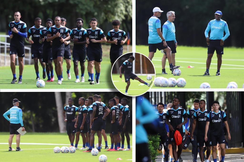 El futbolista de emergencia convocado a la Selección, Rueda cambia de sede y la baja en el microciclo de Honduras