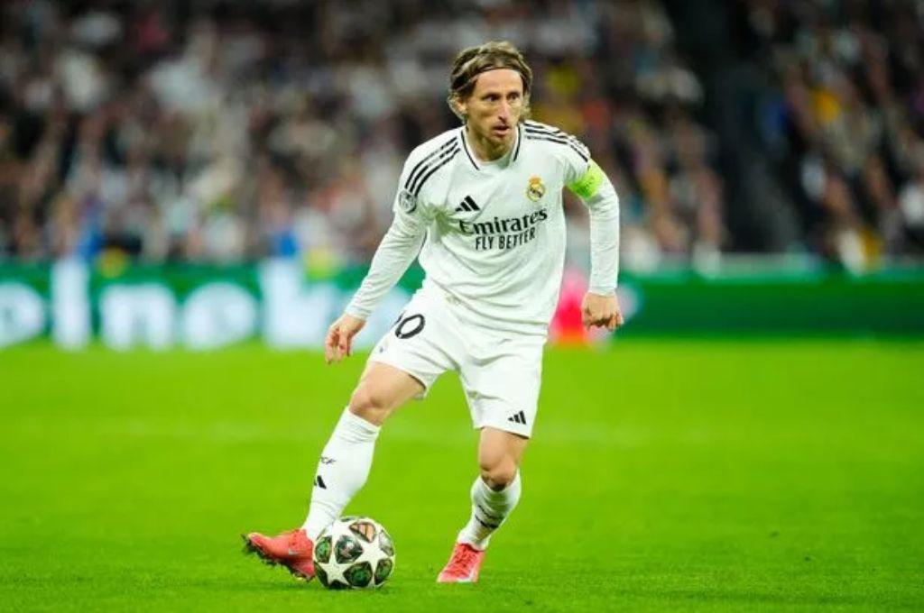 Modric se 'olvida' del Real Madrid y confirma su nuevo proyecto en club de Inglaterra: estoy emocionado de ser parte de este viaje