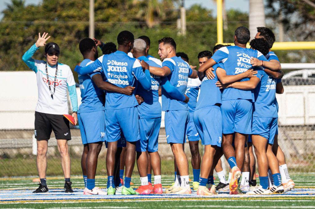 La Selección de Honduras viajará ahora a Hamilton para enfrentar a Bermudas el viernes; cambios en el listado