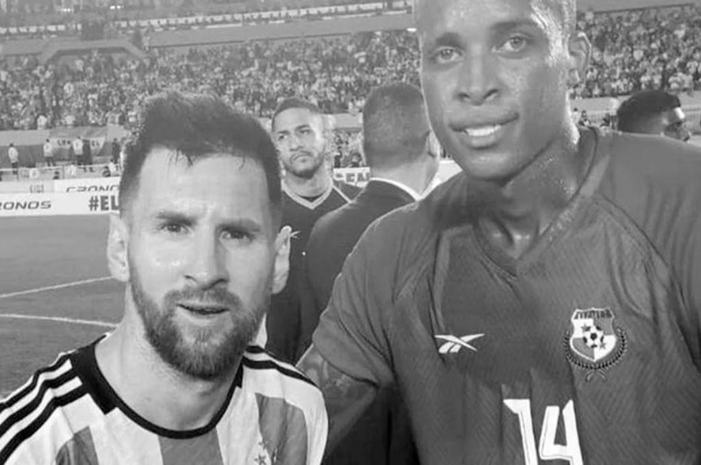 Así era Gilberto Hernández, futbolista panameño que fue asesinado: jugó en contra de Messi y Olimpia; su padre perdona a los asesinos