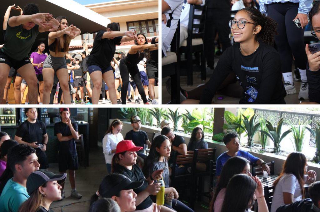 Get Fit by Clarion: Innovación, bienestar en un solo lugar con torneos y diversión para toda la familia