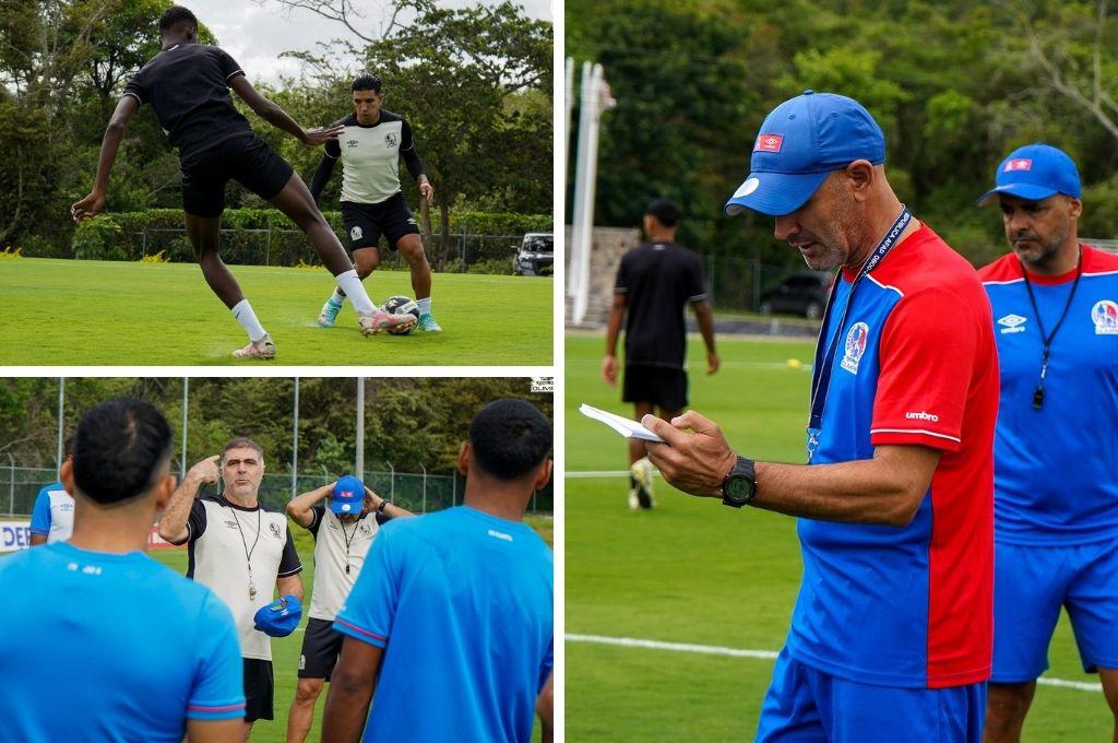 ¿Olimpia sufriría más bajas de cara al Apertura? Eduardo Espinel tomó el mando y Bengtson ya decidió su futuro