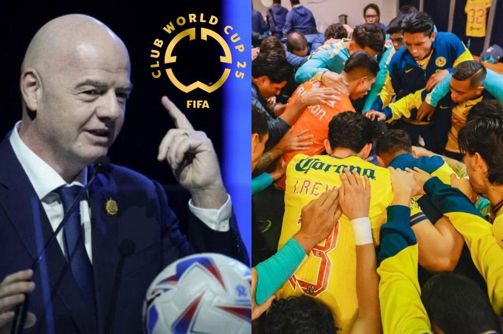 FIFA toma la decisión que América no quería para el Mundial de Clubes y LAFC se pone feliz