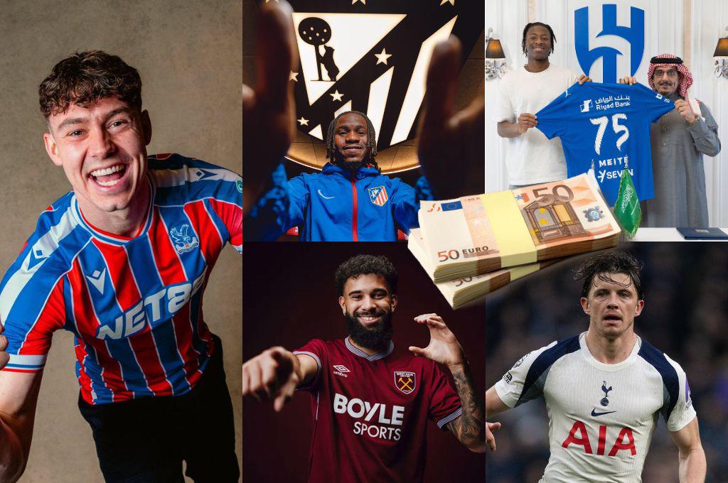 Pep Guardiola pagó 72 millones por su nueva figura: estos son los 15 fichajes más caros que se dieron en el mercado