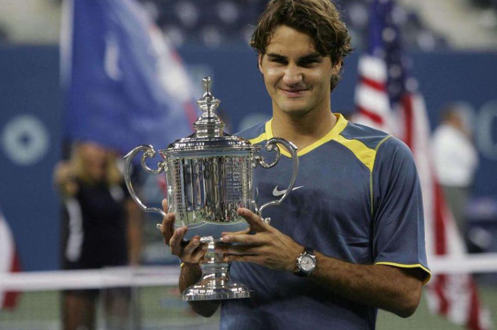 ¡La gran leyenda! Estos son los 20 grand slam de Roger Federer a lo largo de su carrera profesional en el tenis