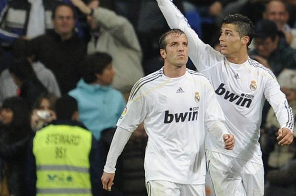 Cristiano Ronaldo se enojó y explota en redes contra un excompañero del Real Madrid dejando un tremendo dardo