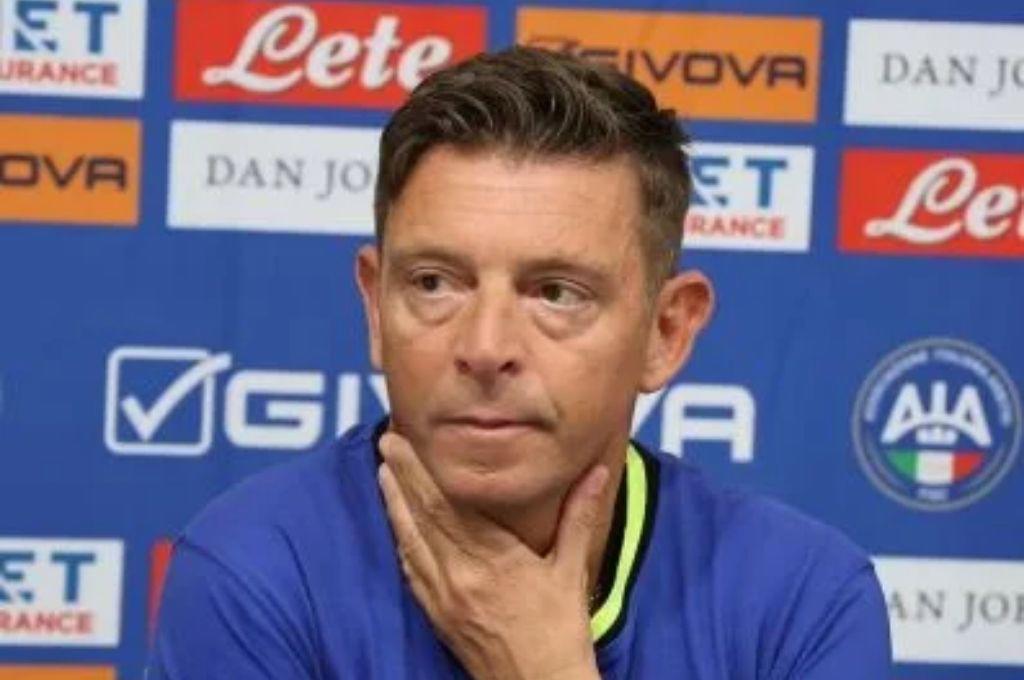 Inter de Milán fue beneficiado: árbitro de Europa es apartado de su cargo por participar en fraude deportivo