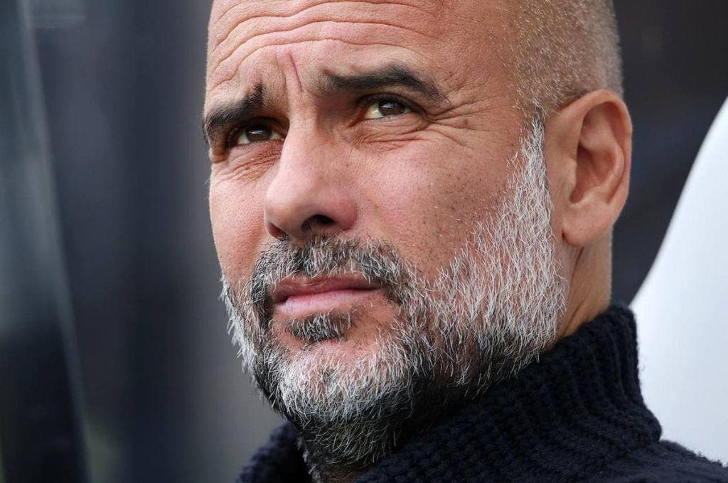 Pep Guardiola lo borró del Manchester City y se arrepiente: ahora quiere ficharlo por 130 millones