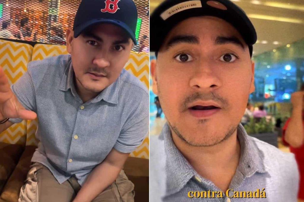 Chepe Bomba y su madre son amenazados tras la eliminación de Panamá en Copa Oro: te voy a matar, me tienes cansado