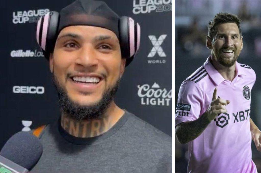 El inesperado regalo de Lionel Messi a sus compañeros del Inter de Miami para generar buen ambiente