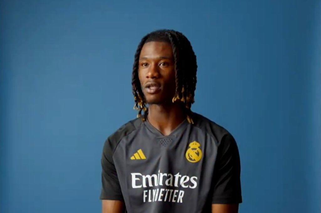 Camavinga, estrella del Real Madrid, sufrió incendio de su casa: “El profesor me dijo que nuestro hogar agarró fuego”