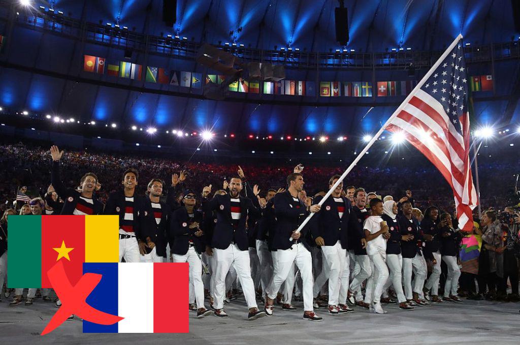 Juegos Olímpicos: La estrella que pudo elegir tres países, pero prefiere representar a los Estados Unidos en París 2024