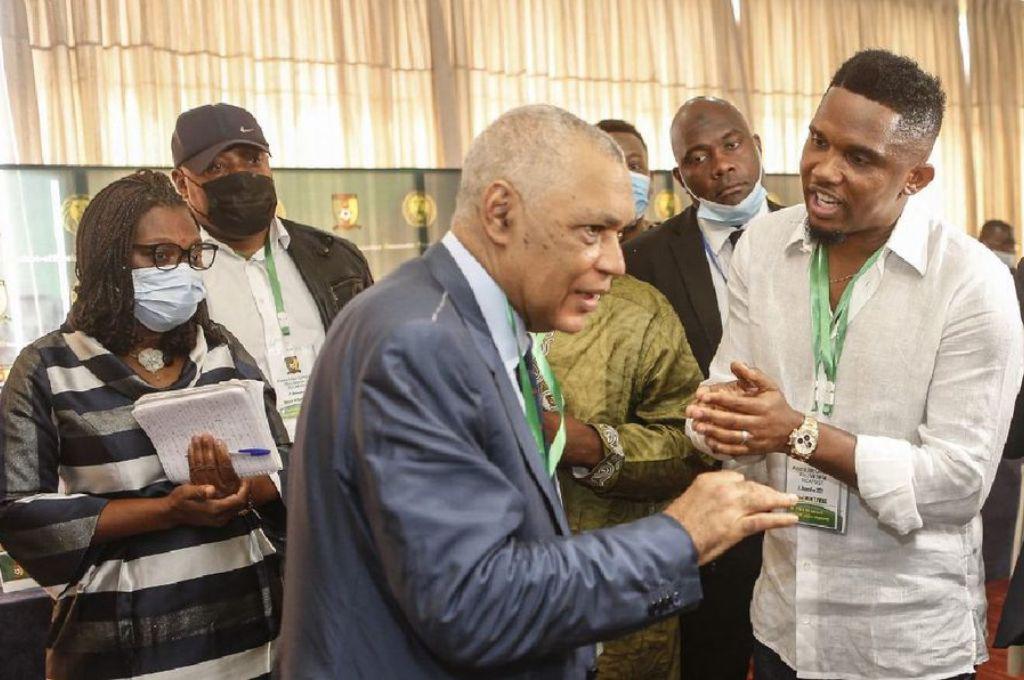 Eto’o metido en un problemón: Camerún suspende a más de 60 jugadores por utilizar otra identidad y cambiar su edad