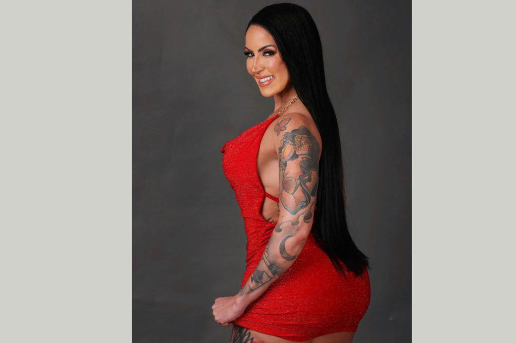 Dejó el cine para adultos y ahora se dedicará al arbitraje: La increíble historia de Elisa Sanches que busca cumplir su “sueño”