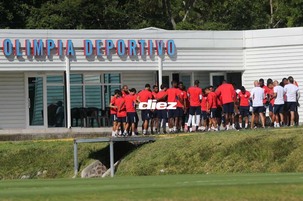 Sin Alberth Elis y dos bajas más: Eduardo Espinel no lo quiere perder y así trabaja el duelo ante Real España