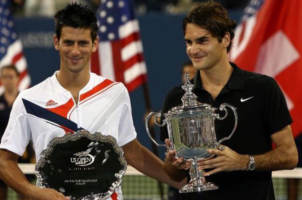 ¡La gran leyenda! Estos son los 20 grand slam de Roger Federer a lo largo de su carrera profesional en el tenis