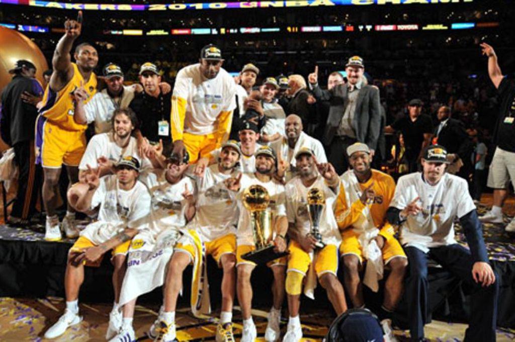 Finales: La lista completa de los últimos quince equipos campeones en la historia de la NBA