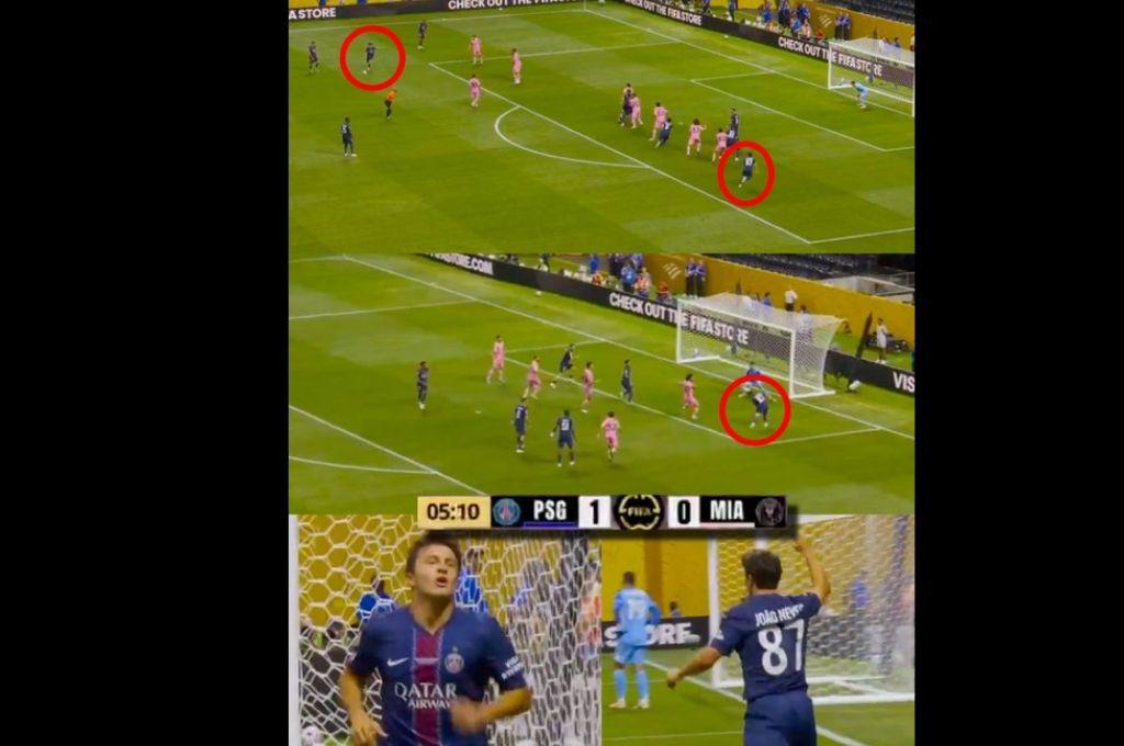 La burla a Messi, la humillación del PSG al débil Inter Miami y los únicos jugadores que Leo abrazó en su adiós del Mundial de Clubes