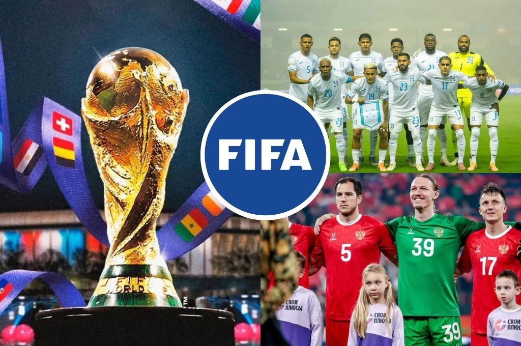 La selecciones que jugarían el otro Mundial 2026 y las representantes de Concacaf ¿Estarán Honduras y Costa Rica?