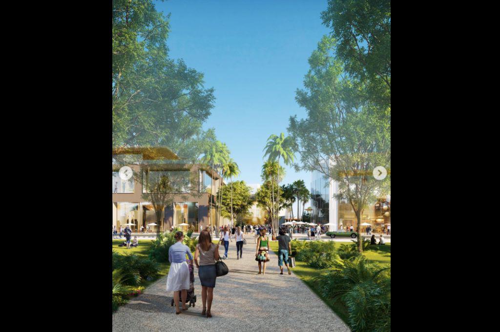 ¡Messi tendrá nueva casa! Así será el nuevo estadio del Inter Miami: incluye hoteles, parques y centros comerciales