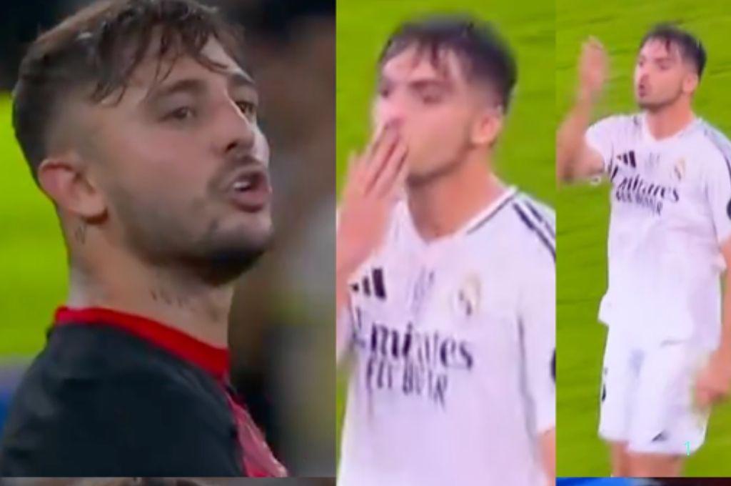 La ‘manotada’ de Bellingham, el estado físico de Tchouameni y el beso de Asencio que hizo enojar al Mallorca: “Que aprenda a jugar”