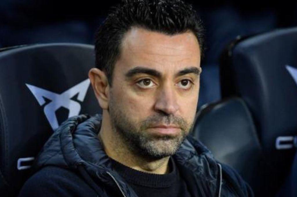 Xavi Hernández fue tajante y lo echó del Barcelona: “Le tuve que decir que diera un paso al costado, me costó dormir”