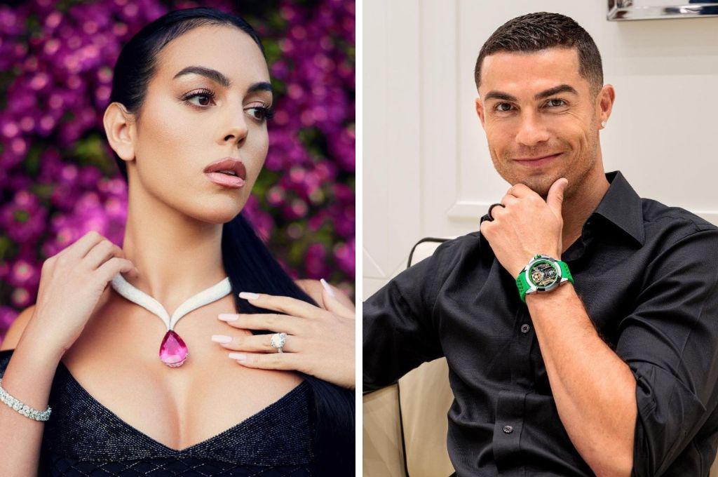 Salen a la luz los pactos secretos que tienen firmados Cristiano y Georgina: Su patrimonio y pensión de 100 mil euros al mes