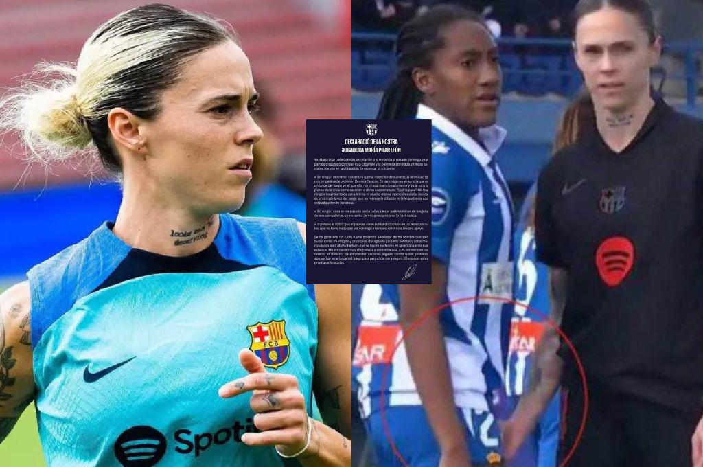 Mapi León no se queda callada y toma decisión tras tocarle las partes íntimas a Daniela Caracas; recibió dura respuesta