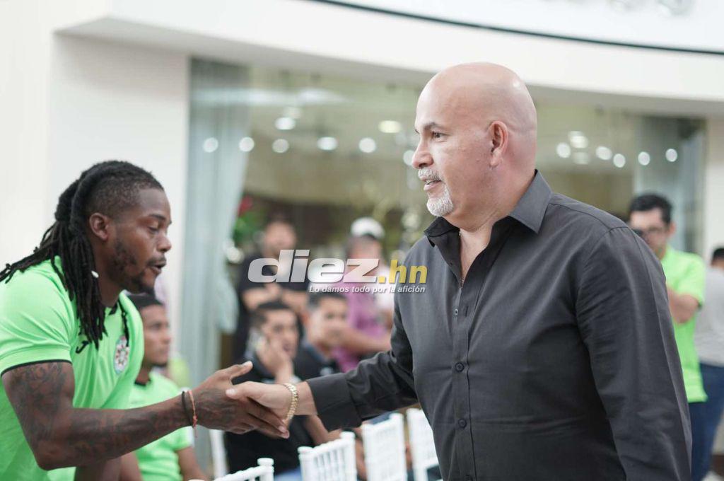 Marathón presentó sus nuevas camisetas para la temporada 2024-25 de la Liga Nacional ¿Cuál es el precio?