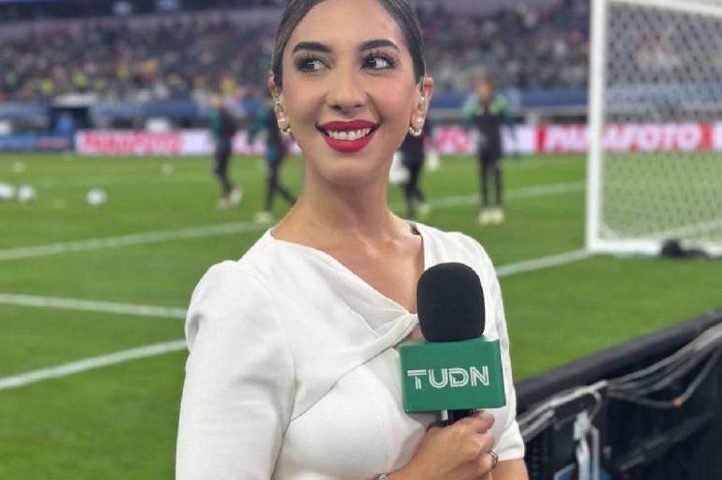 Periodista de México quedó ‘enamorada’ de Luis Palma tras su doblete y le envía mensaje atrevido: “Yo también quiero...”