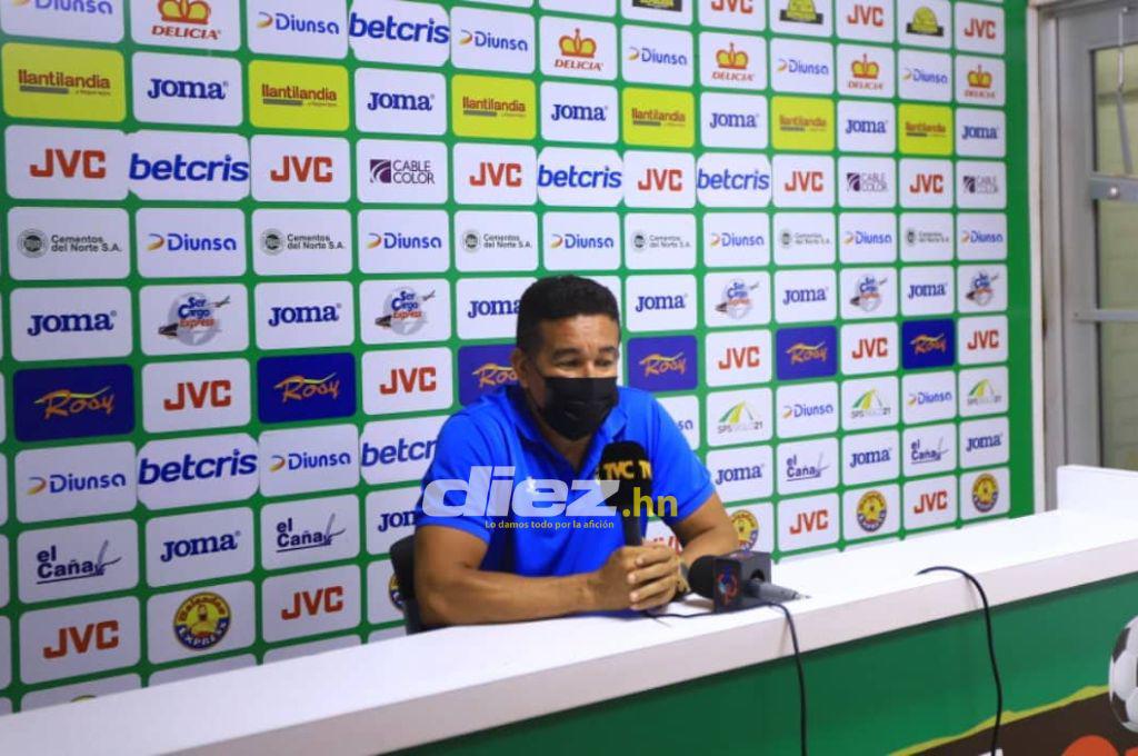 Emilson Soto enfatizó que ellos mismos le dieron esperanzas al Marathón: “Podemos decir que nosotros les dimos vida a ellos”