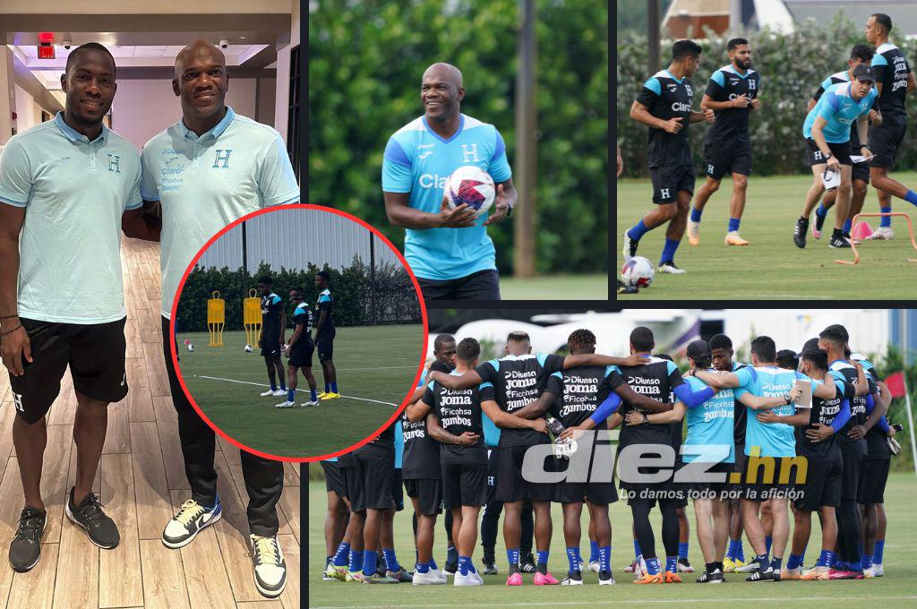 Maynor y Suazo vuelven a vestir la camisa de la ‘H’, el enmascarado de Honduras y los jugadores que se incorporaron tarde