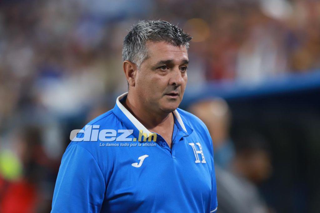 Diego Vázquez tras su salida de la Selección Nacional: “No sentí un respaldo ni del 10% de lo que respaldaron a los demás”