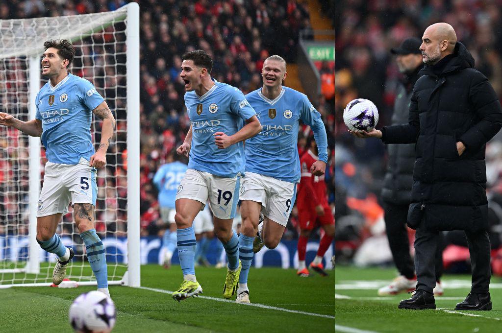 Tuvo un pésimo partido ante el Liverpool y ya lo ubican fuera del Manchester City por sus actuaciones: “Esto dará titulares”