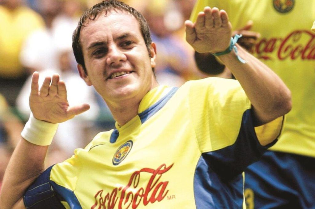 Cuauhtémoc Blanco, leyenda de México y del América, es denunciado por violar supuestamente a su hermana