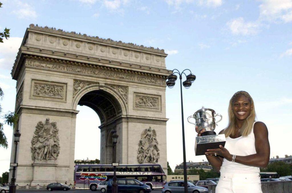 ¡Se retira una leyenda! Estos fueron los 23 Grand Slam que ganó Serena Williams en toda su carrera profesional